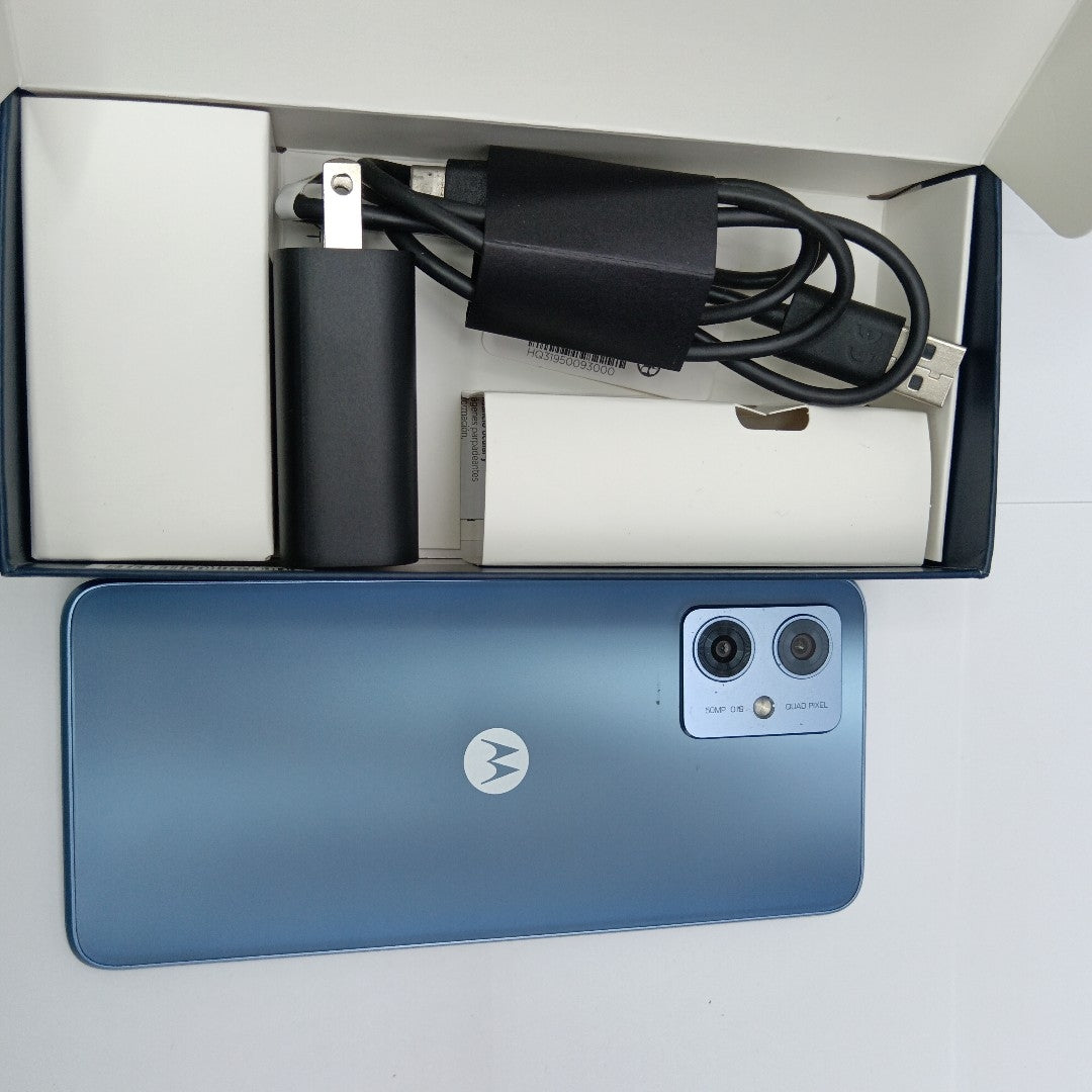CELULAR MOTOROLA MOTO G54 5G XT2343-1 (2023) 256 GB 8 GB RAM (SEMINUEVO)