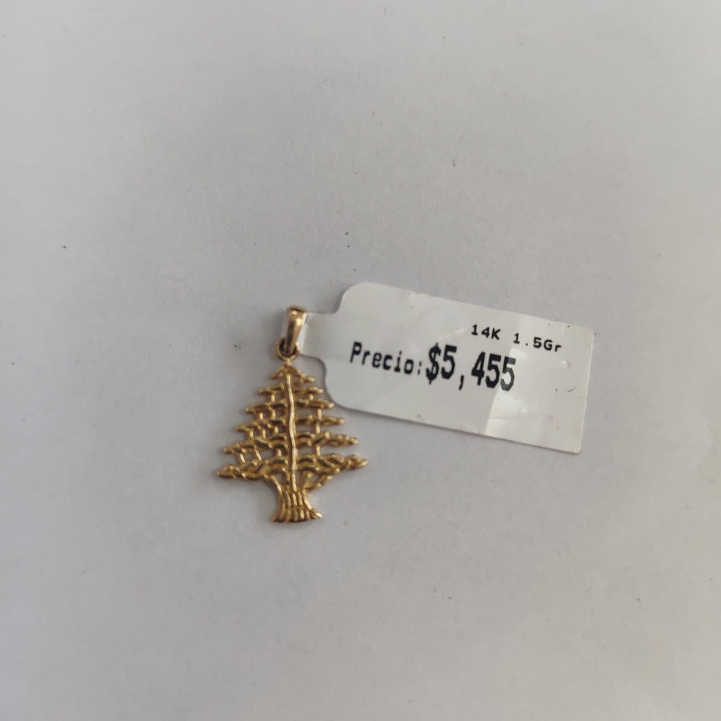 DIJES ORO 14K 1.5 (NUEVO)