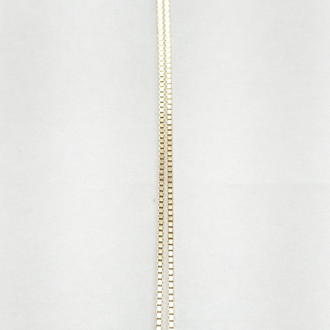 CADENAS ESPECIAL ORO 14K 8 (NUEVO)