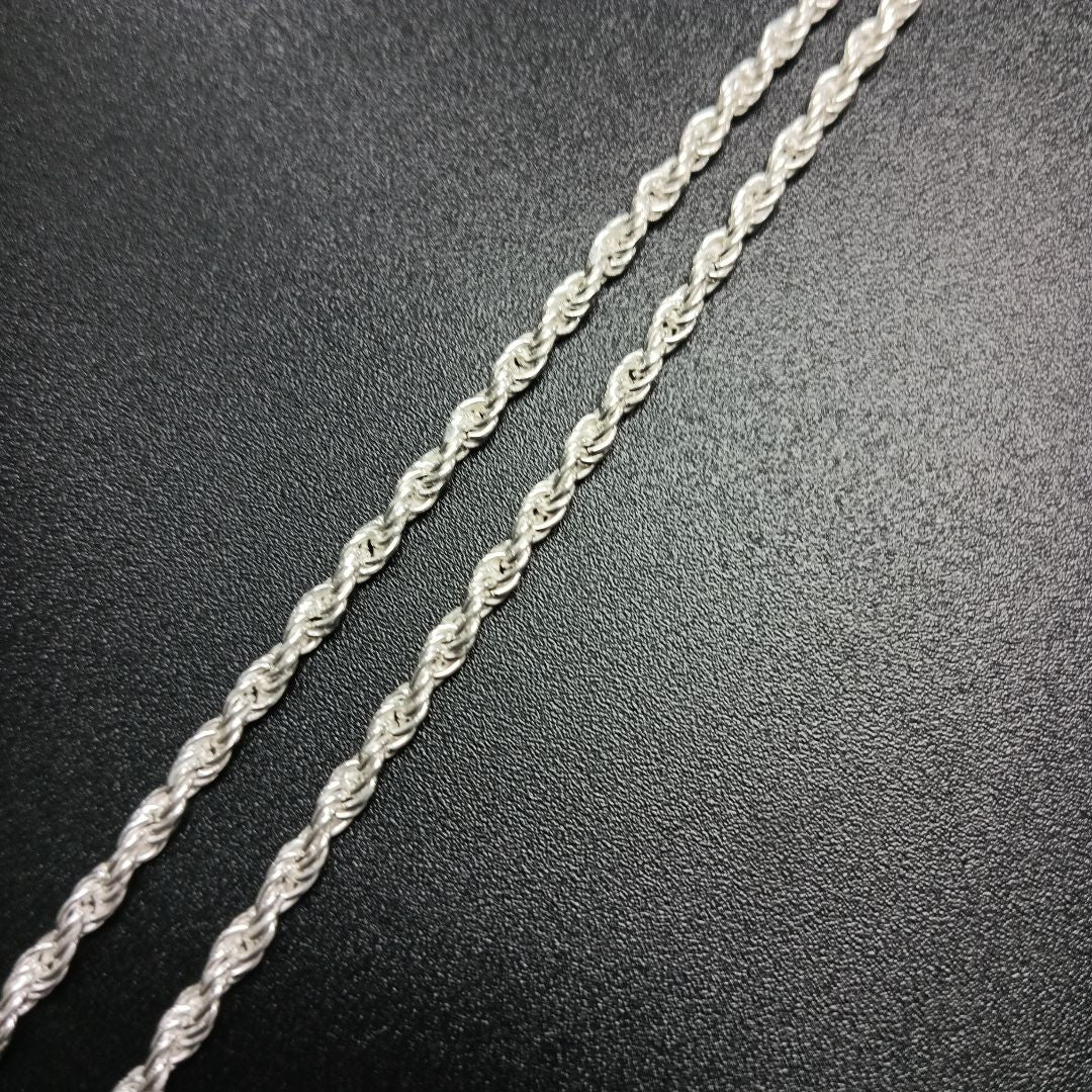 CADENA TEJIDO TORSAL 12.3 GR (NUEVO)