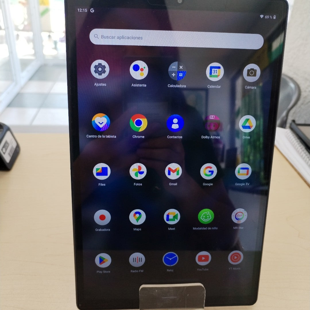 TABLETA LENOVO TAB M10 FHD PLUS TB-X606F  64 GB 4 GB RAM (SEMINUEVO)