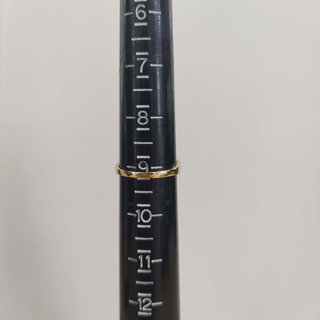 ANILLOS DAMA ORO 10K 1.8 (NUEVO)