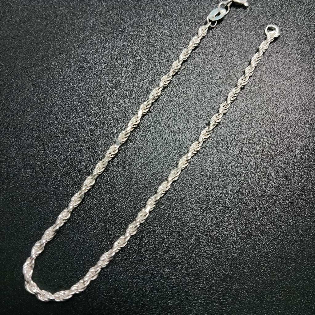 PULSERA TORSAL PLATA .925 3.2G (NUEVO)