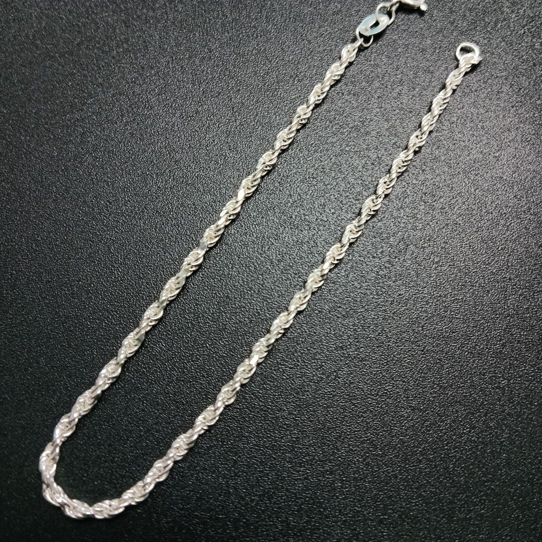 PULSERA TORSAL PLATA .925 3.2G (NUEVO)