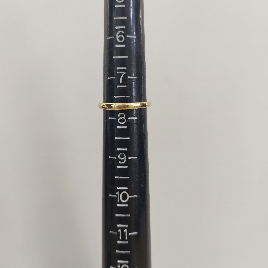 ANILLOS DAMA ORO 10K 2 (NUEVO)