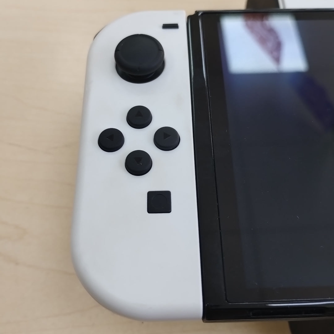 CONSOLA DE VIDEOJUEGO NINTENDO SWITCH OLED 64 GB (SEMINUEVO)