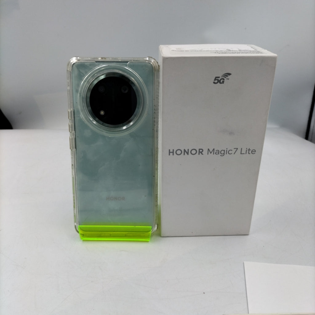 CELULAR HONOR MAGIC 7 LITE BRP-NX3 (2025) 512 GB 8 GB RAM (SEMINUEVO)