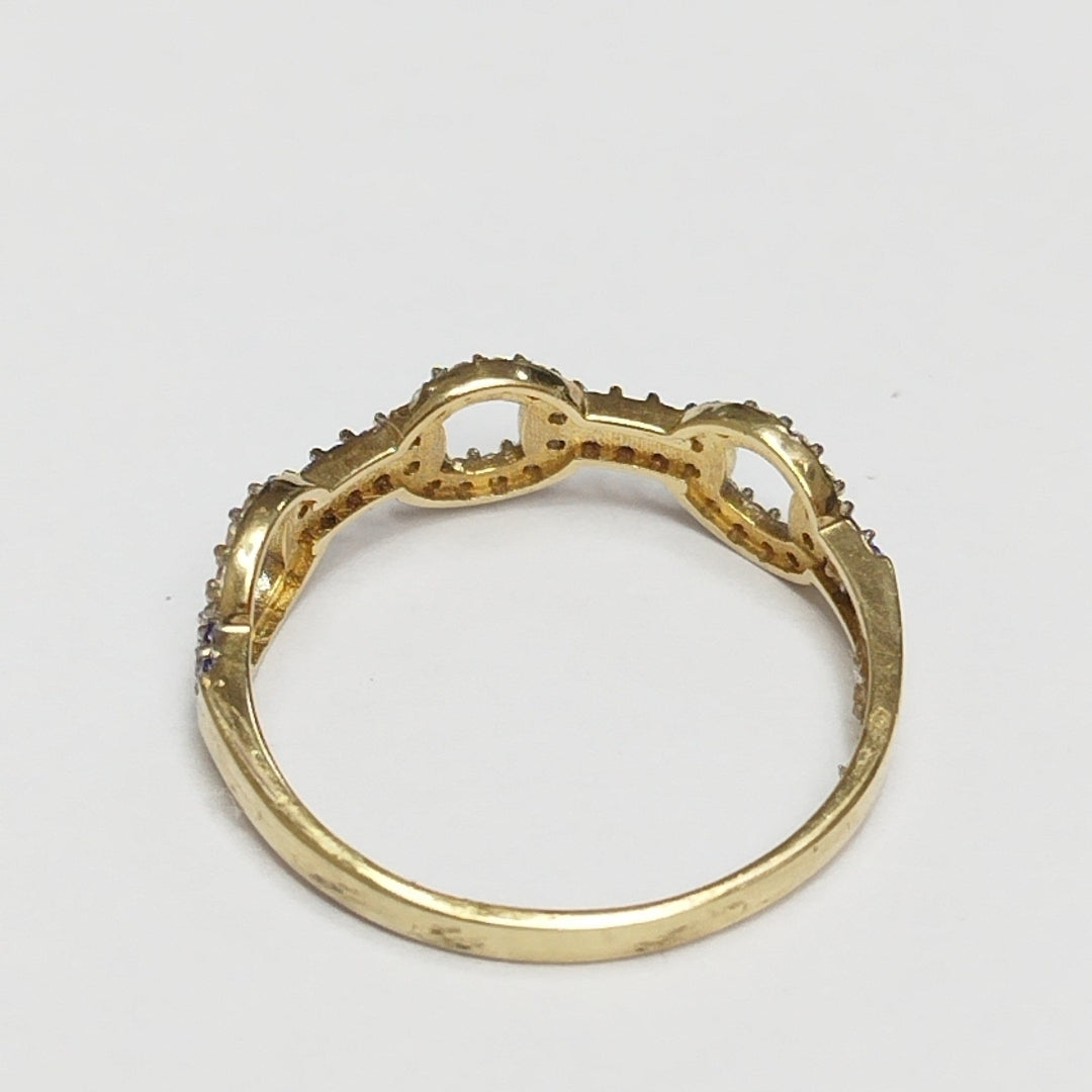ANILLOS DAMA ORO 10K 1.6 (NUEVO)