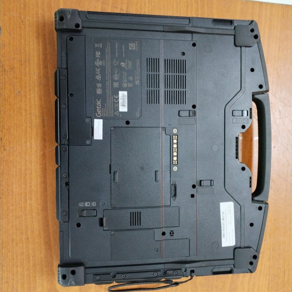 LAPTOP GETAK NOTEBOOK S410 512 GB SSD 16 GB RAM (SEMINUEVO)