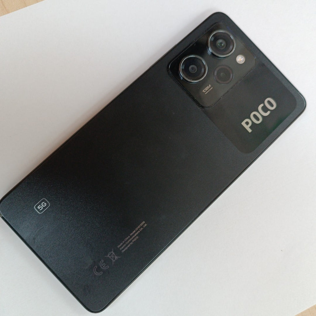 CELULAR XIAOMI POCO X5 PRO 22101320G (2023) 256 GB 8 GB RAM (SEMINUEVO)