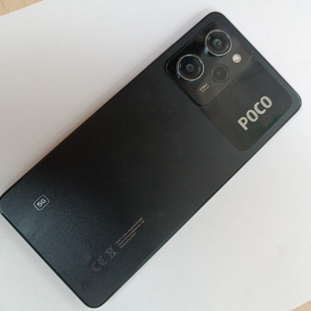 CELULAR XIAOMI POCO X5 PRO 22101320G (2023) 256 GB 8 GB RAM (SEMINUEVO)