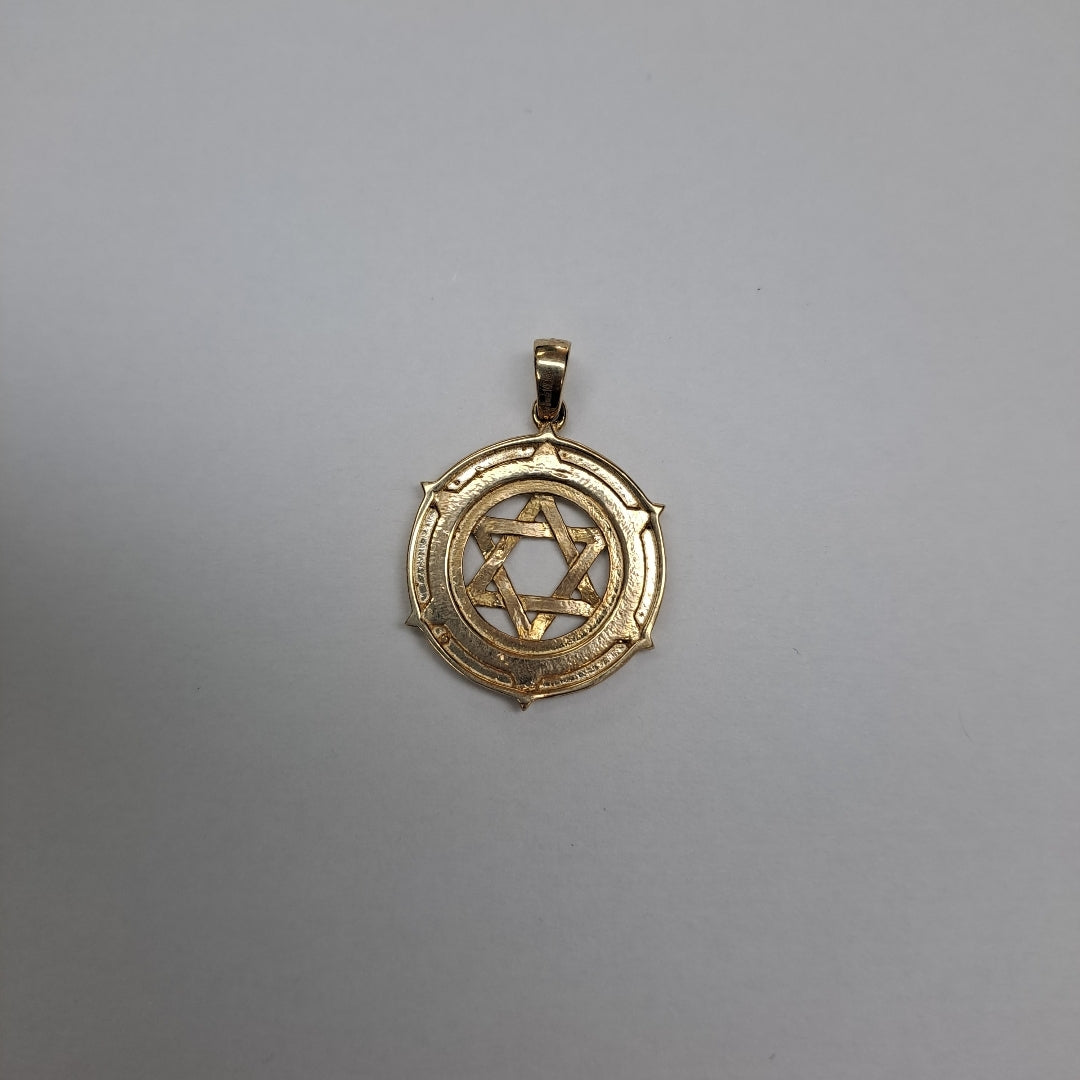 DIJES ORO 14K 2.3 (NUEVO)