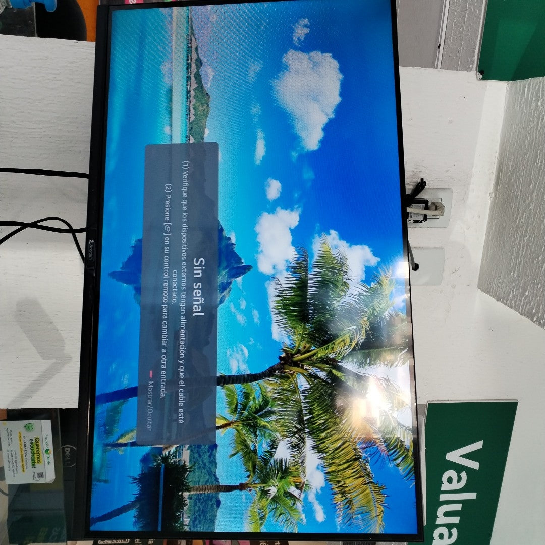 PANTALLA ZMARTECH ZT32LE7WB (2022) 32" LED HD (SEMINUEVO)