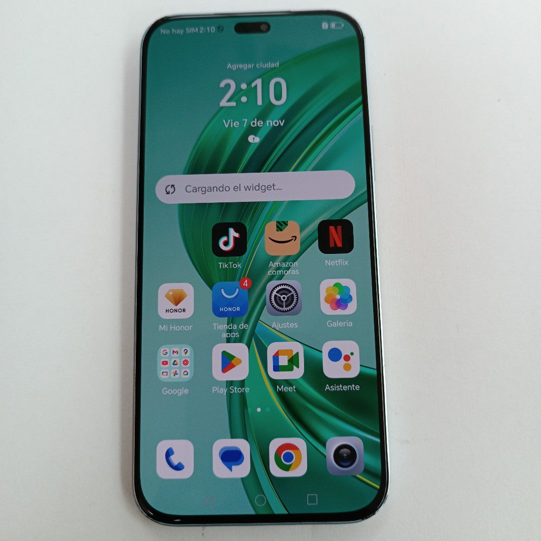 CELULAR HONOR X8B LLY-LX3 (2023) 256 GB 8 GB RAM (SEMINUEVO)