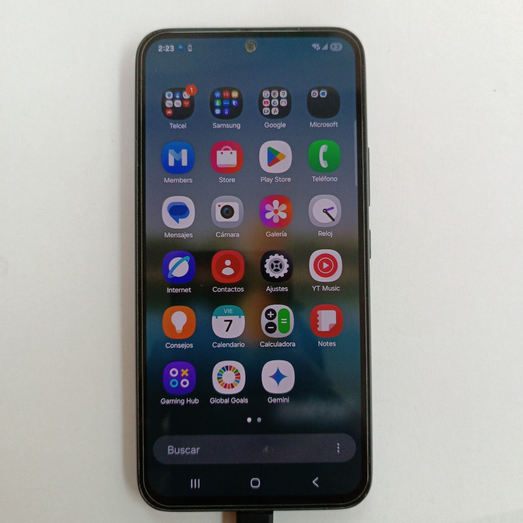 CELULAR SAMSUNG GALAXY A54 5G SM-A546E 256 GB 8 GB RAM (SEMINUEVO)