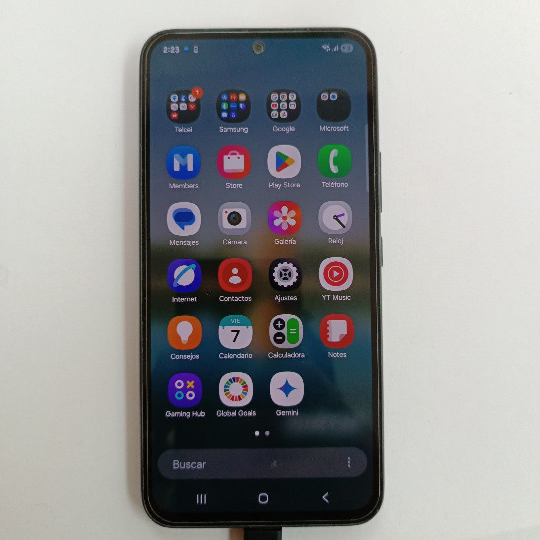 CELULAR SAMSUNG GALAXY A54 5G SM-A546E 256 GB 8 GB RAM (SEMINUEVO)