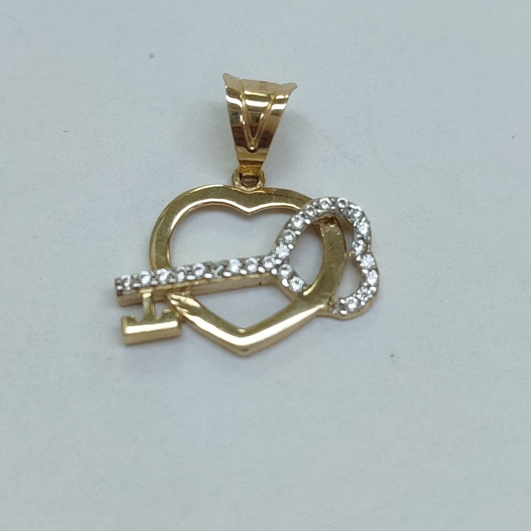 DIJES ORO 14K 1.7 (NUEVO)