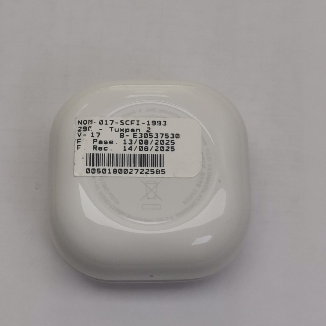 AUDIFONOS SAMSUNG GALAXY BUDS FE SM-R400N INALAMBRICO IN EAR (SEMINUEVO)