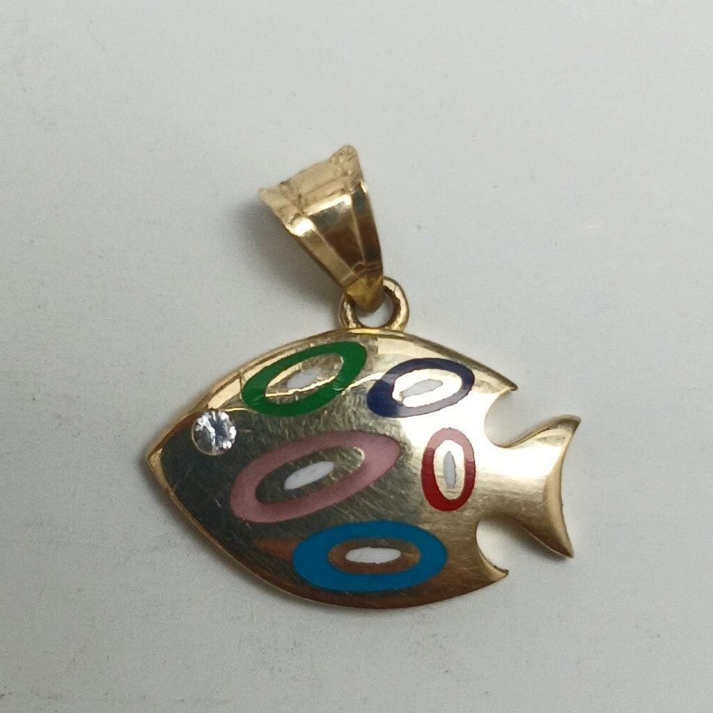 DIJES ORO 14K 1.2 (NUEVO)