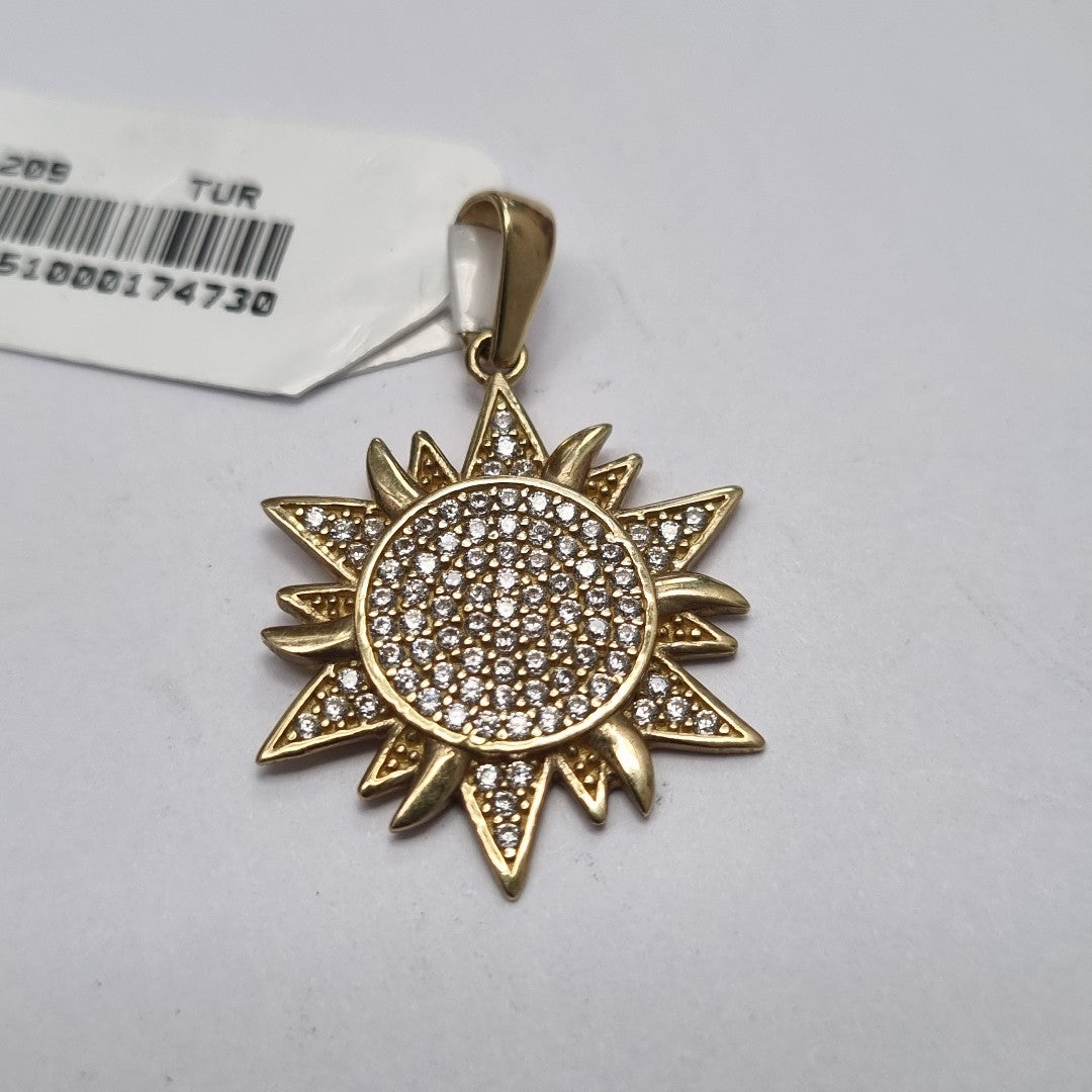 DIJES ORO 10K 2.5 (NUEVO)