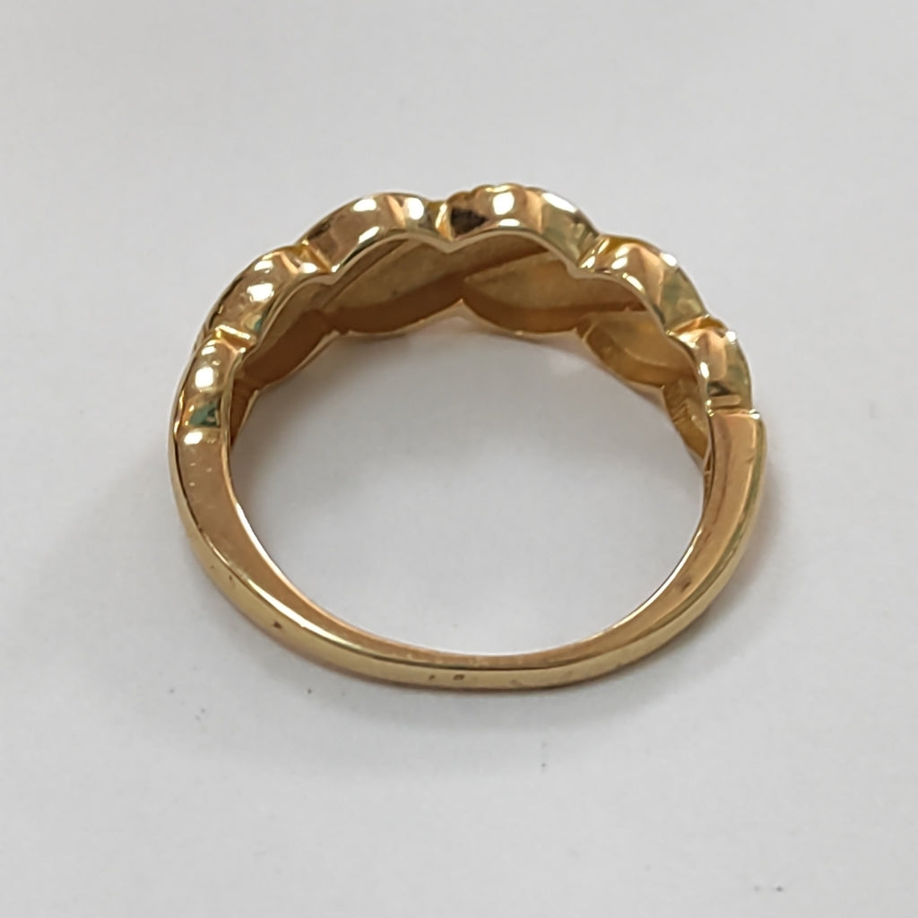 ANILLOS DAMA ORO 14K 3.3 (NUEVO)