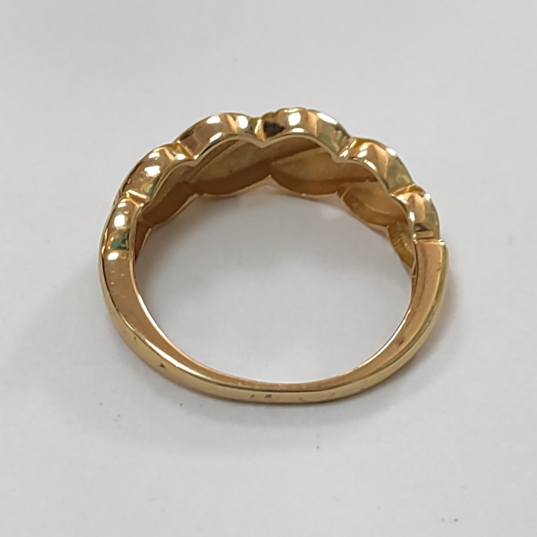 ANILLOS DAMA ORO 14K 3.3 (NUEVO)