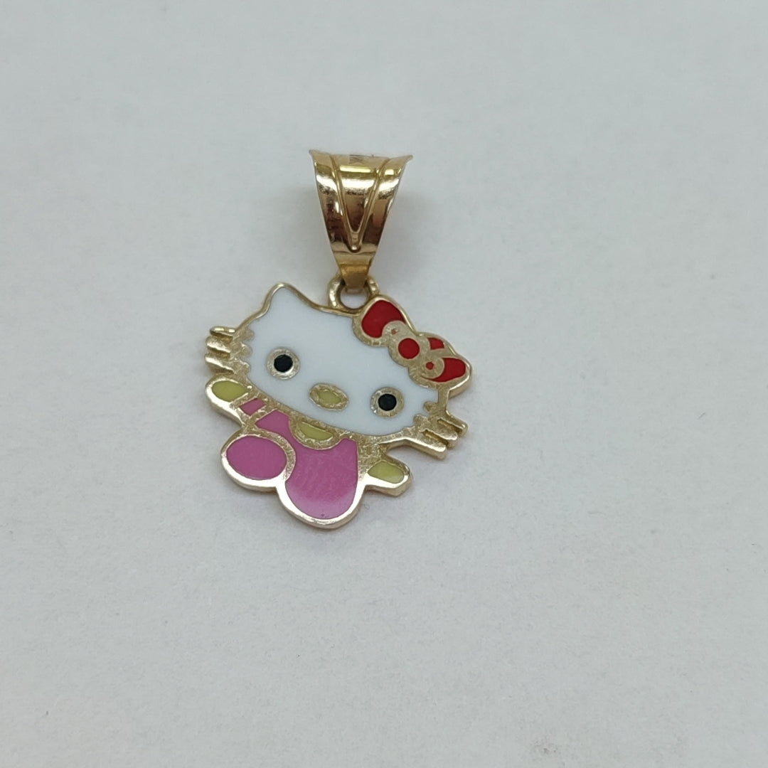 DIJES ORO 14K 1.7 (NUEVO)
