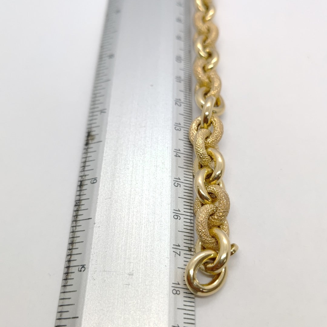 PULSERAS DAMA ORO 10K 16.7 (NUEVO)