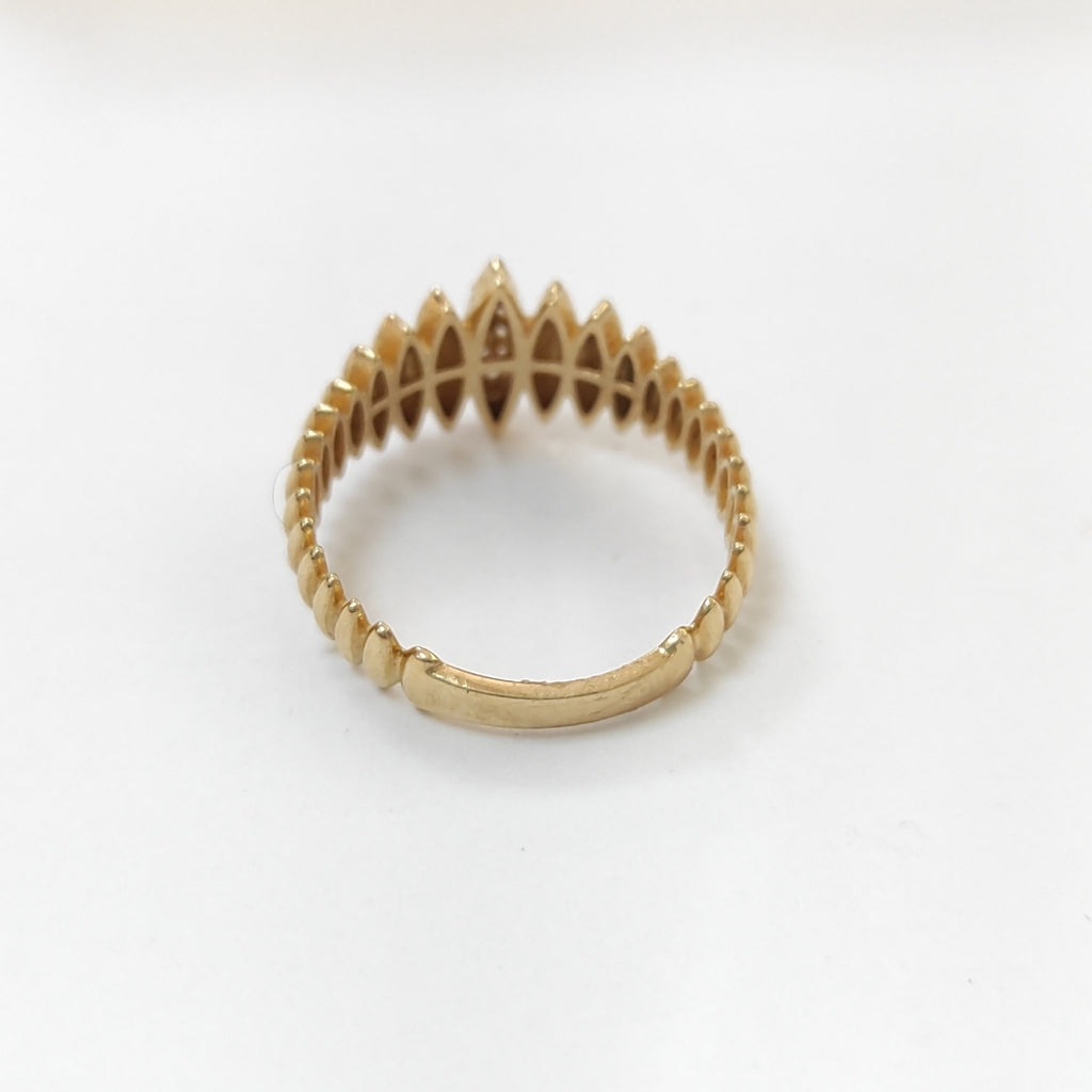 ANILLOS DAMA ORO 14K 2.7 (NUEVO)