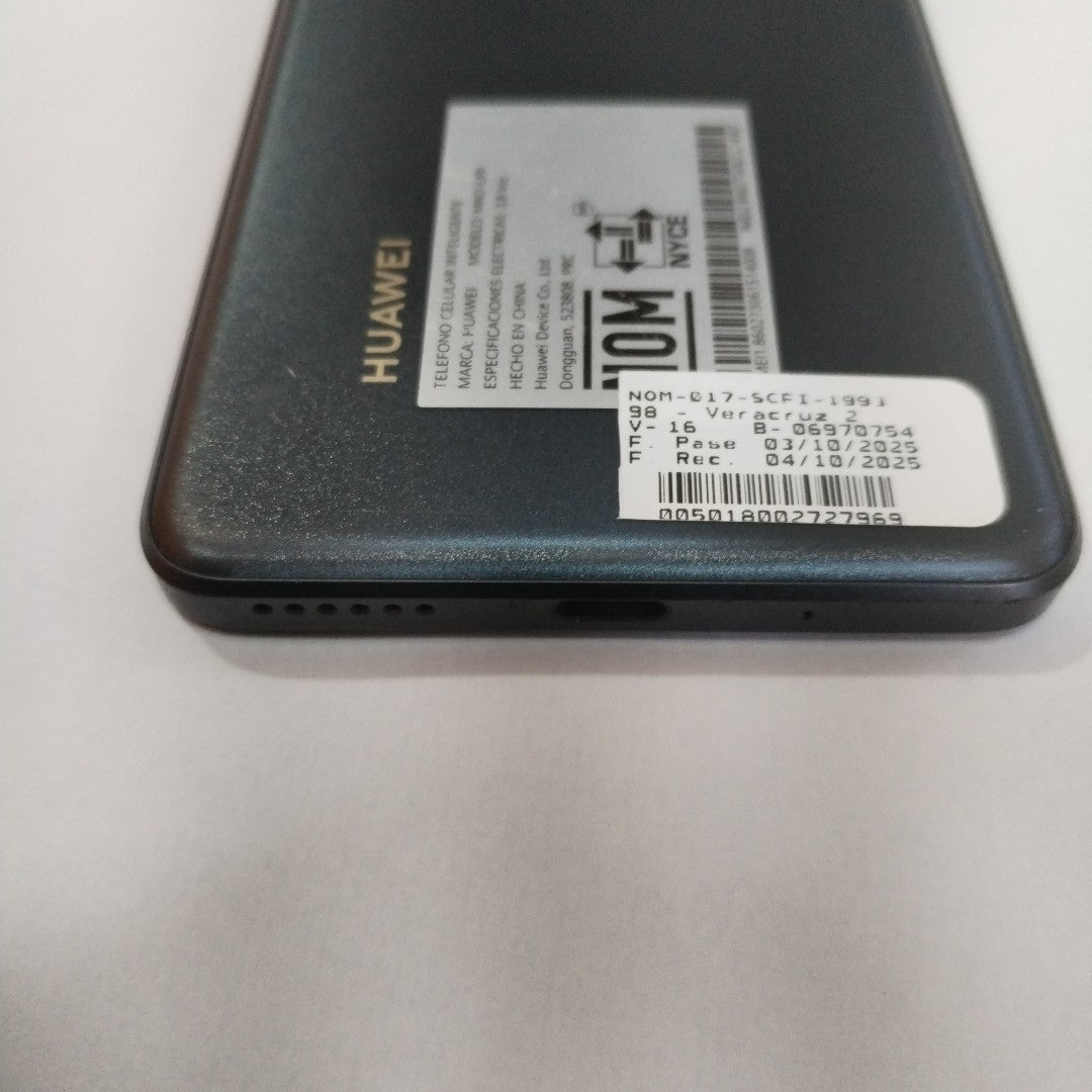 CELULAR HUAWEI NOVA 11I MAO-LX9 (2023) 128 GB 8 GB RAM (SEMINUEVO)