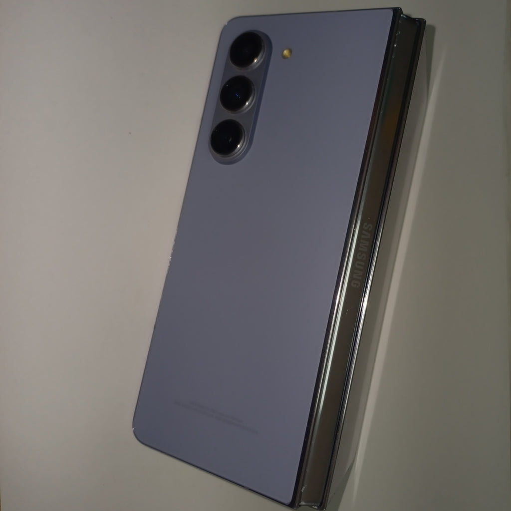 CELULAR SAMSUNG GALAXY Z FOLD5 SM-F946B (2023) 512 GB 12 GB RAM (SEMINUEVO)