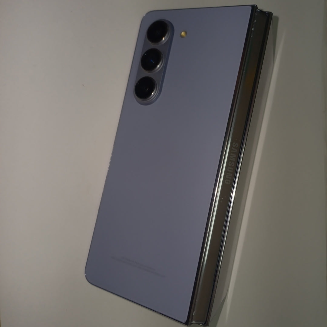 CELULAR SAMSUNG GALAXY Z FOLD5 SM-F946B (2023) 512 GB 12 GB RAM (SEMINUEVO)