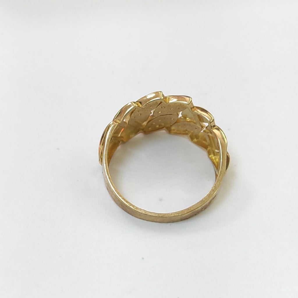 ANILLOS DAMA ORO 10K 2.6 (NUEVO)