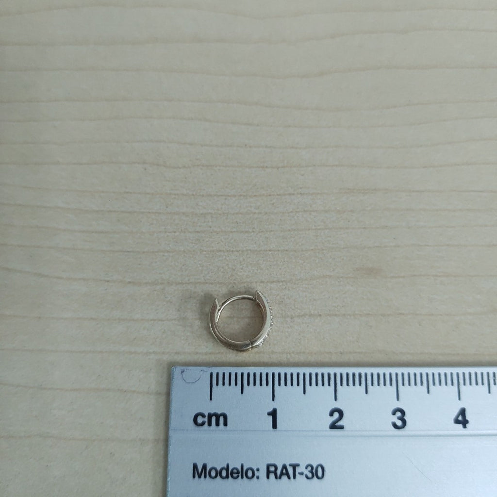 HUGGIES ORO 14K 1.6 (NUEVO)