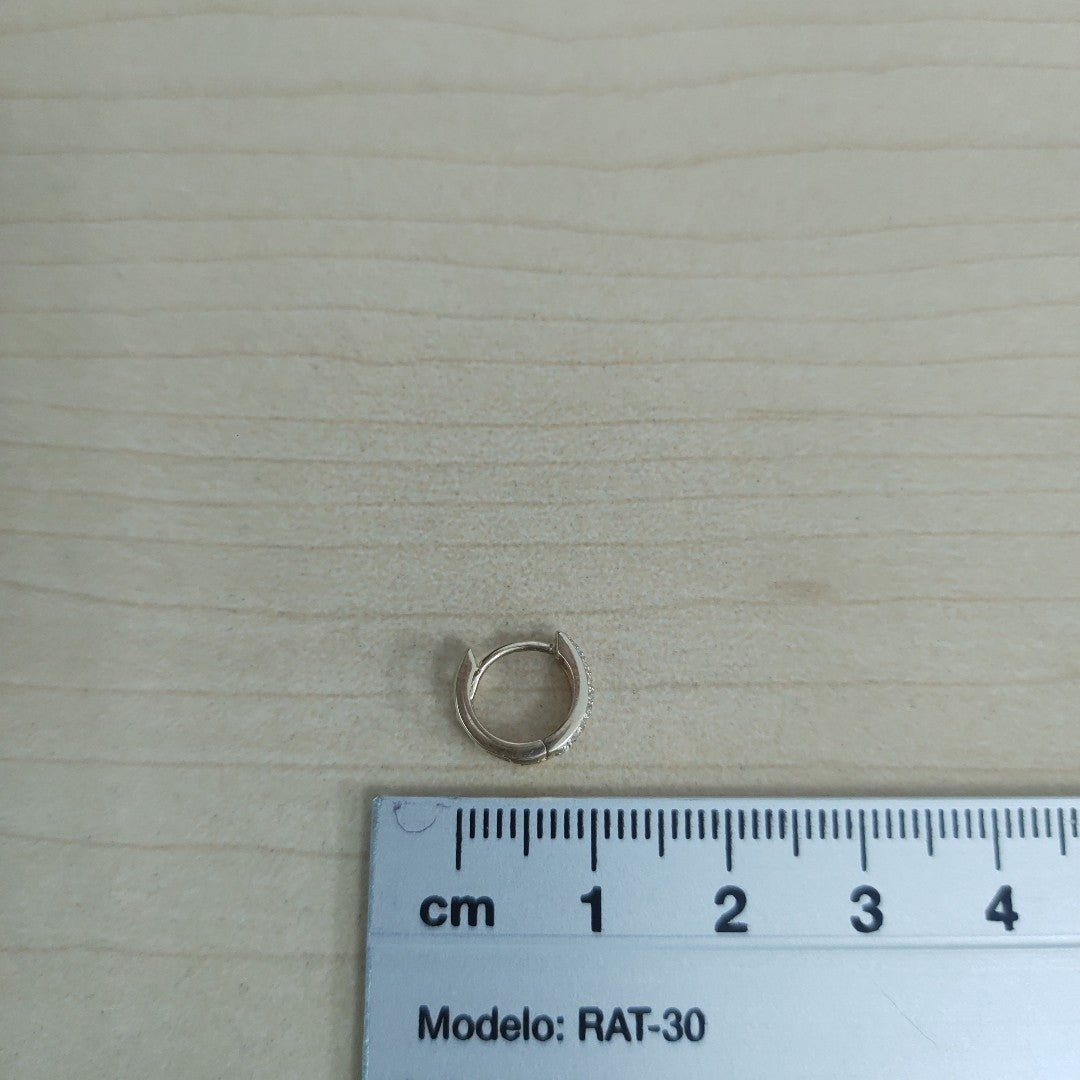 HUGGIES ORO 14K 1.6 (NUEVO)