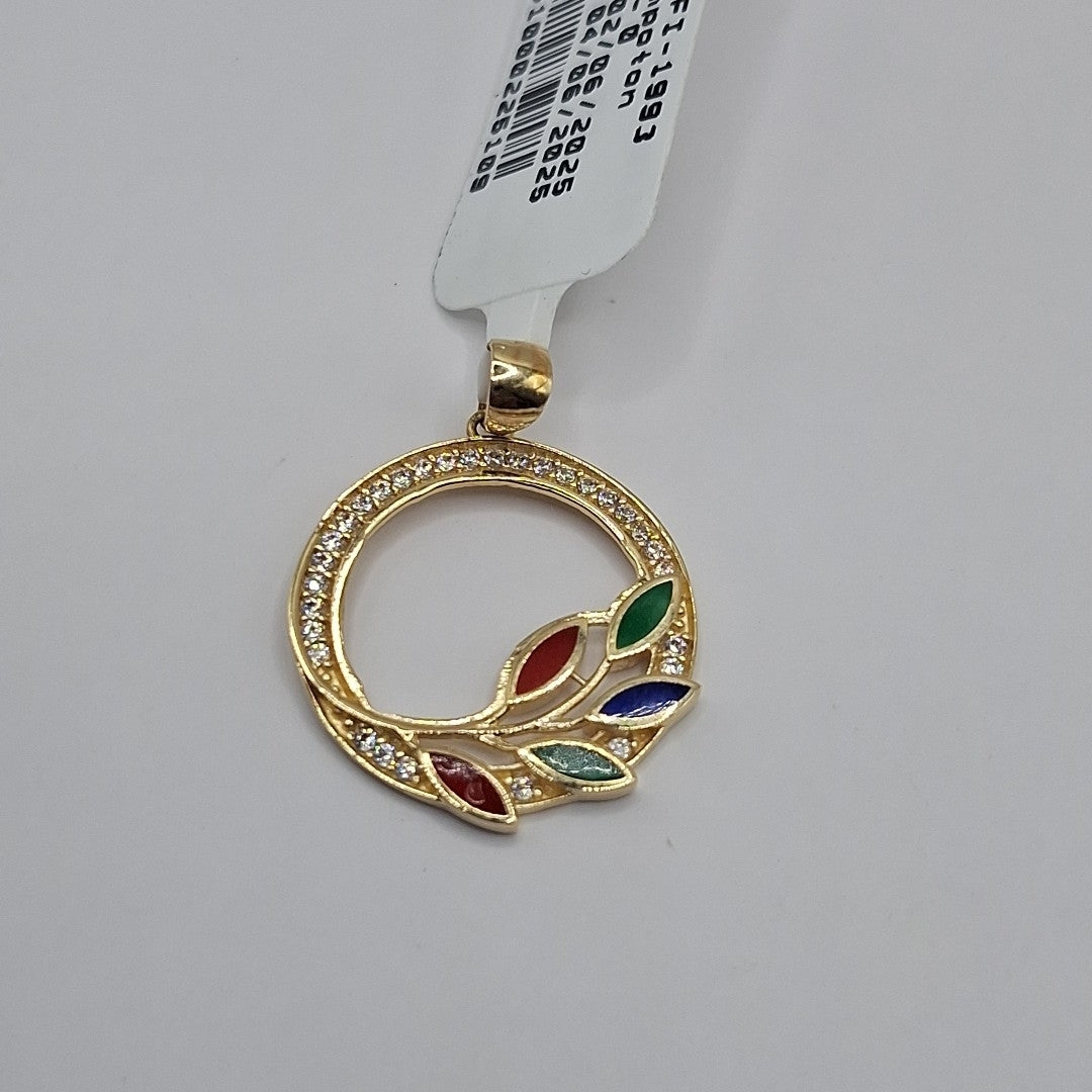 DIJES ORO 14K 1.8 (NUEVO)