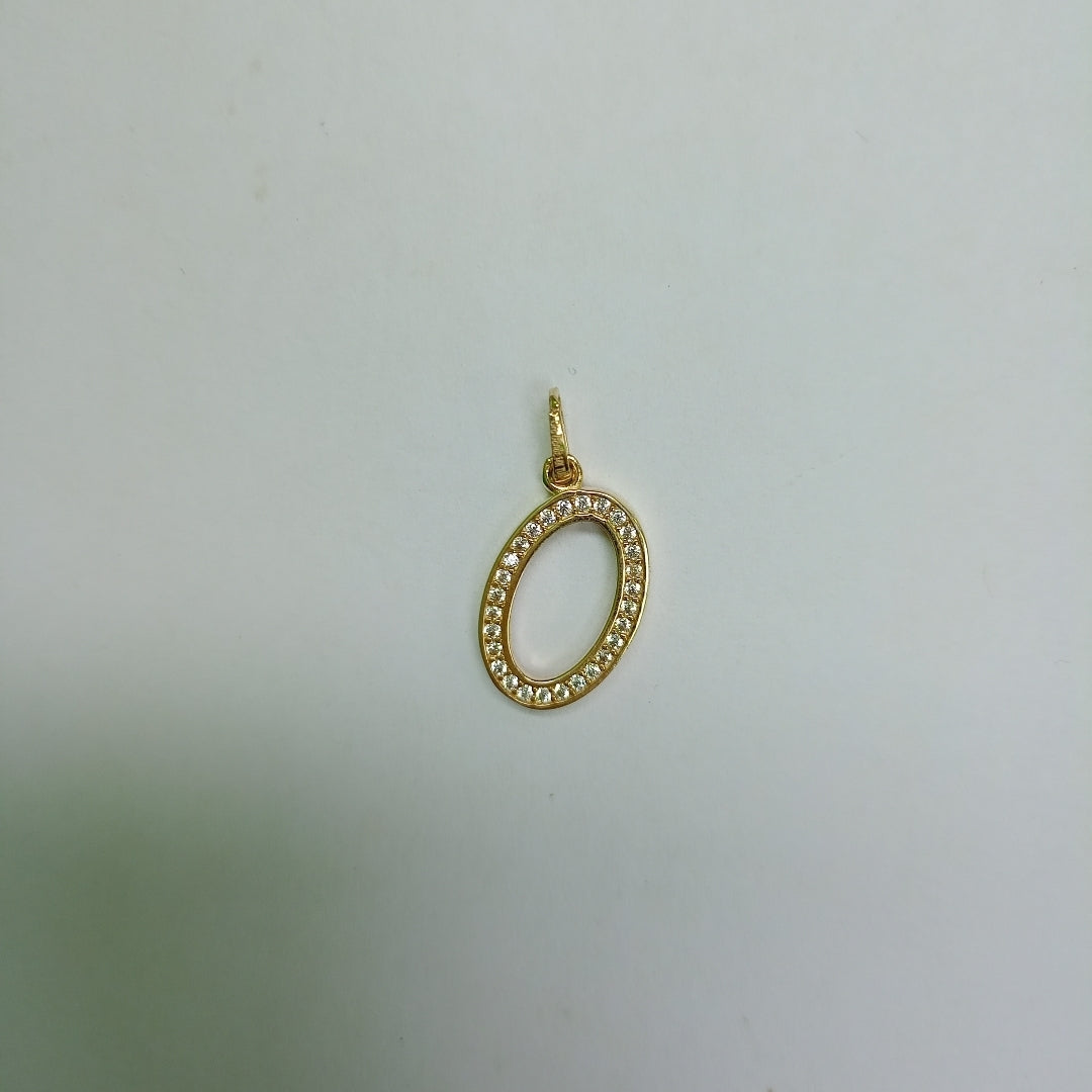 DIJES ORO 14K 0.9 (NUEVO)