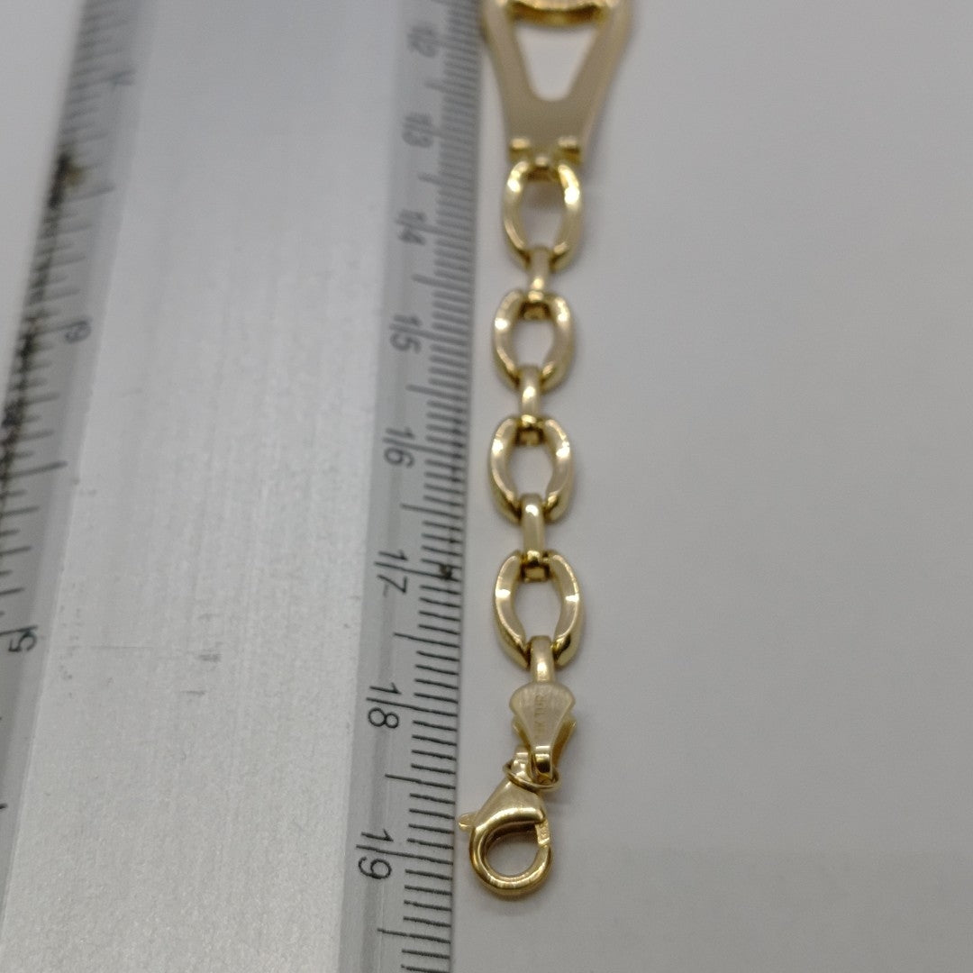 PULSERAS DAMA ORO 14K 8.9 (NUEVO)