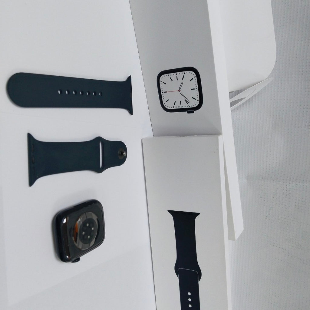 SMARTWATCH APPLE SERIES 7 ALUMINIO A2474 45 MM GPS