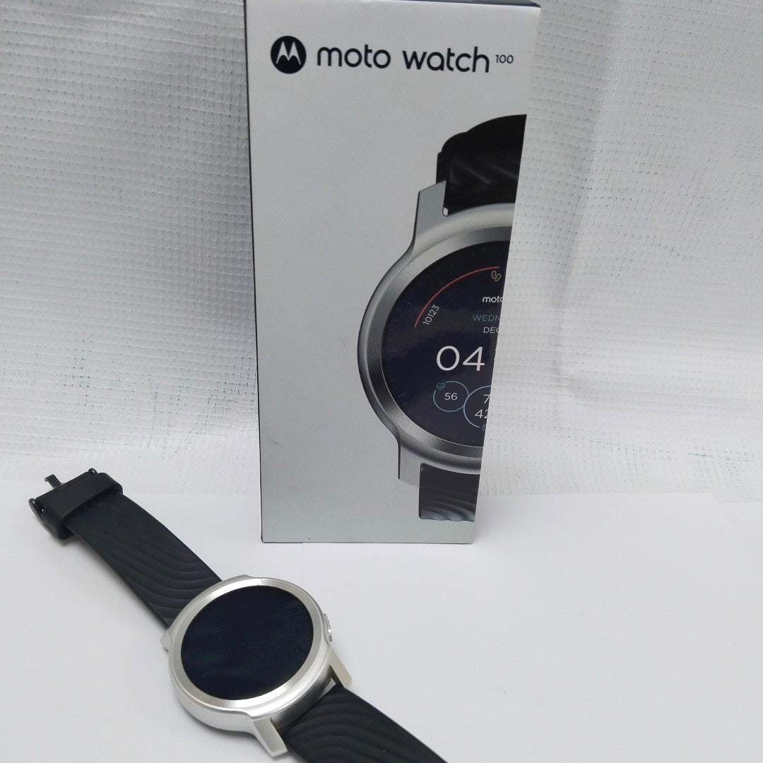 SMARTWATCH MOTOROLA MOTO WATCH 100 42 MM BLUETOOTH
