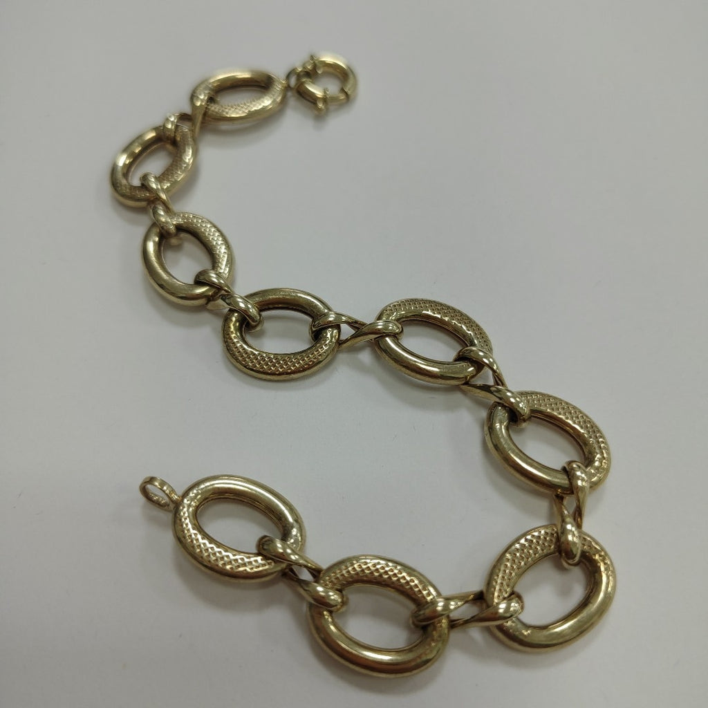 PULSERAS DAMA ORO 10K 7.3 (NUEVO)