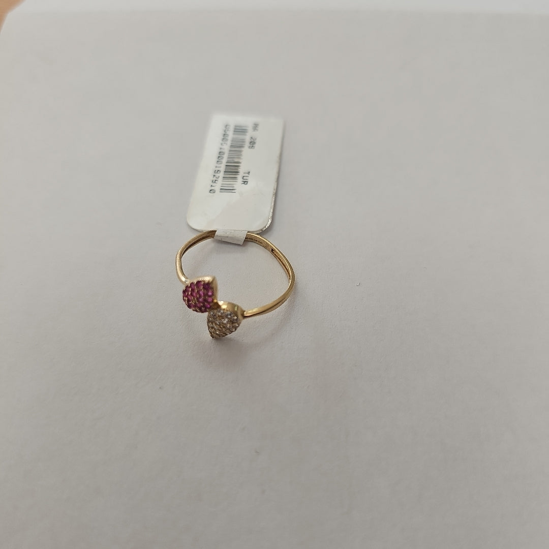 ANILLOS DAMA ORO 14K 1.3 (NUEVO)