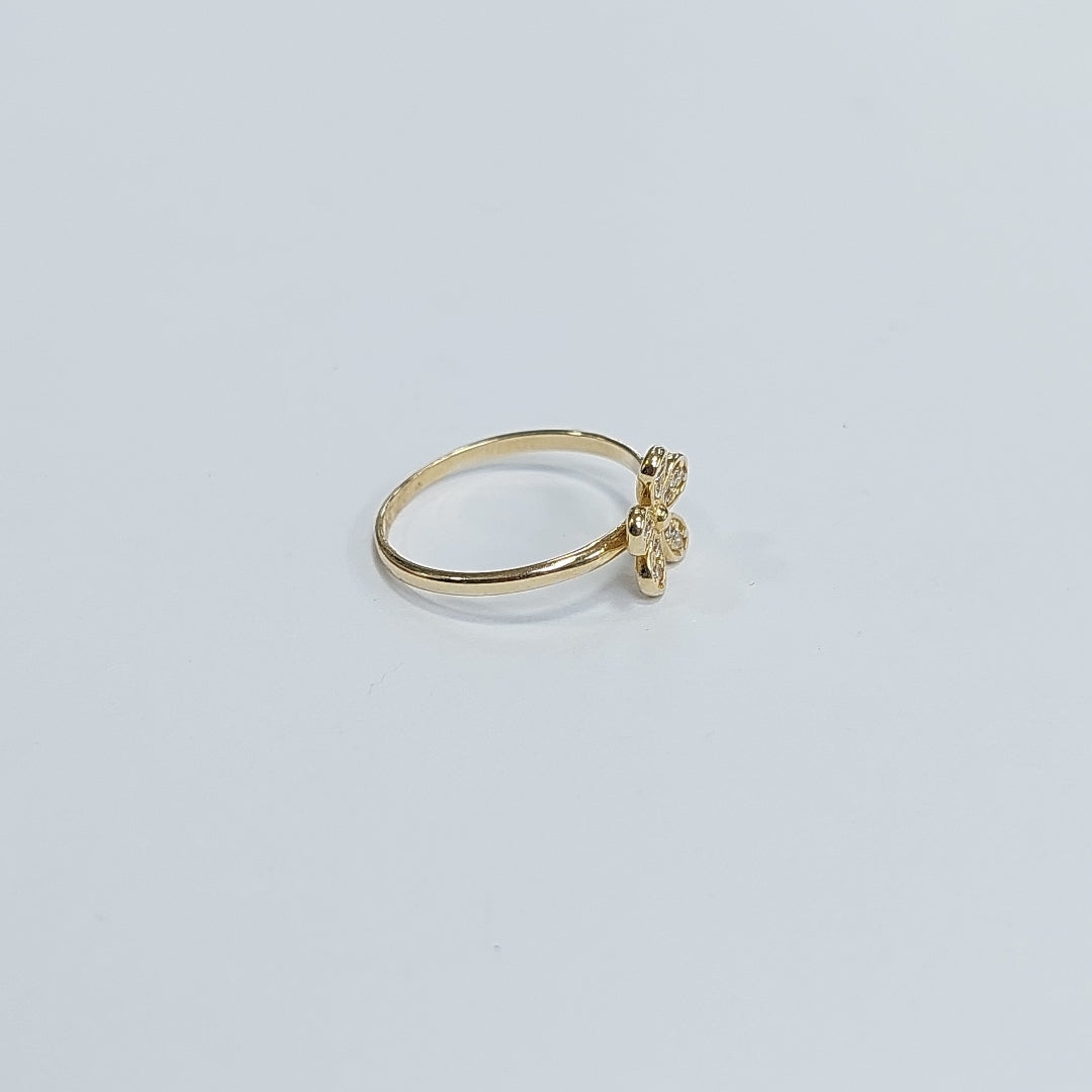 ANILLOS DAMA ORO 14K 1.5 (NUEVO)