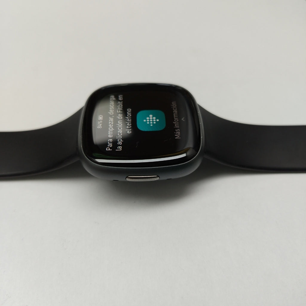 SMARTWATCH FITBIT VERSA 4 40 MM GPS (SEMINUEVO)