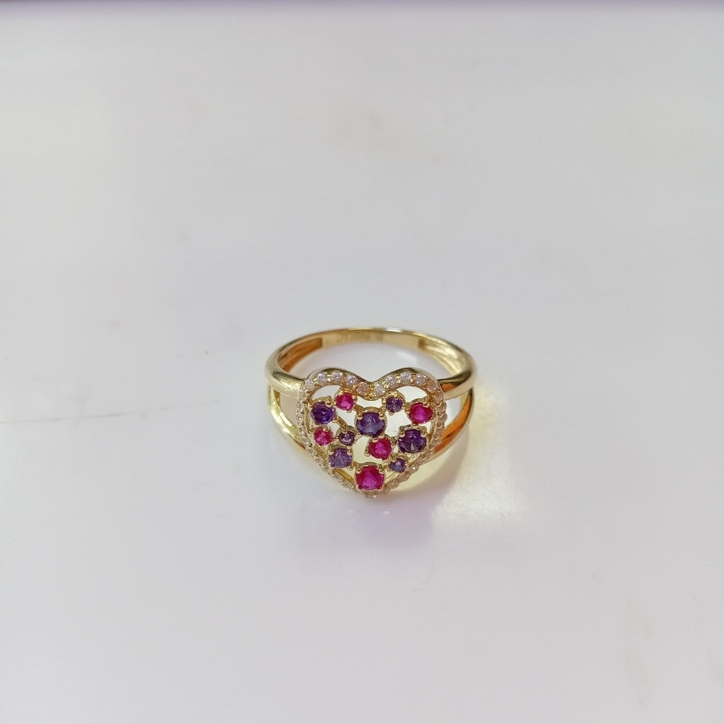 ANILLOS DAMA ORO 14K 2.6 (NUEVO)