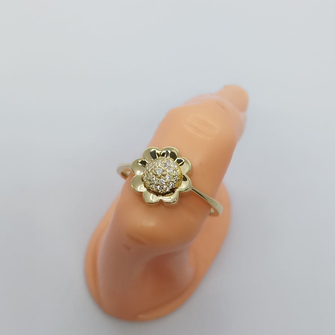 ANILLOS DAMA ORO 14K 2.2 (NUEVO)