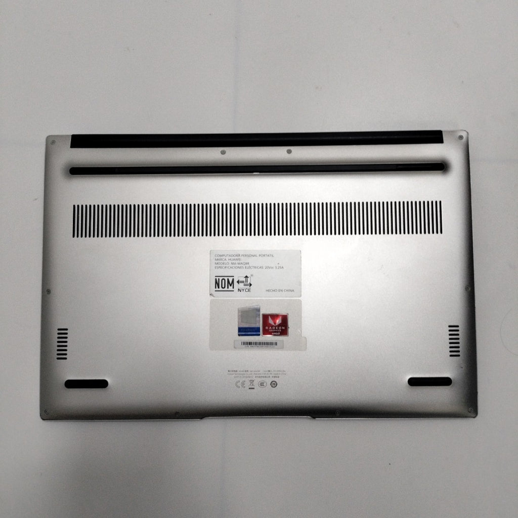 LAPTOP HUAWEI MATEBOOK D14 NBL-WAQ9R (2022) 512 GB SSD 8 GB RAM