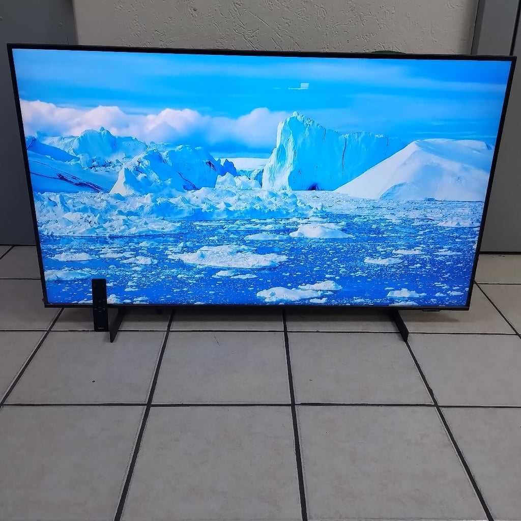 PANTALLA SAMSUNG UN50DU8000F (2024) 50" LED 4K (SEMINUEVO)