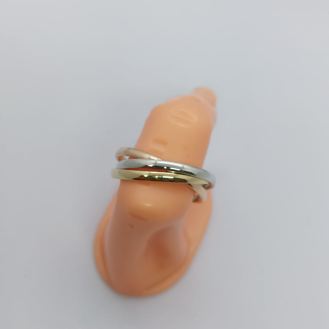 ANILLOS DAMA ORO 14K 4.1 (NUEVO)
