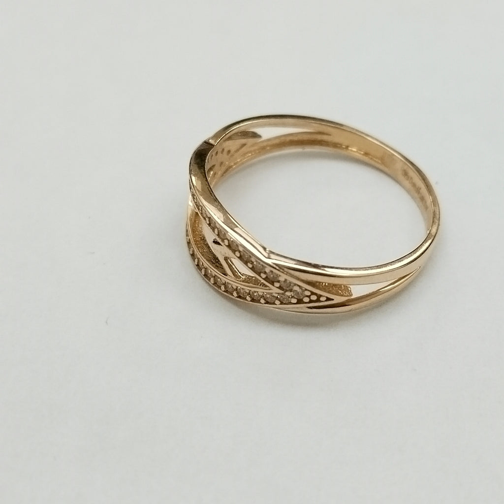 ANILLOS DAMA ORO 14K 1.8 (NUEVO)